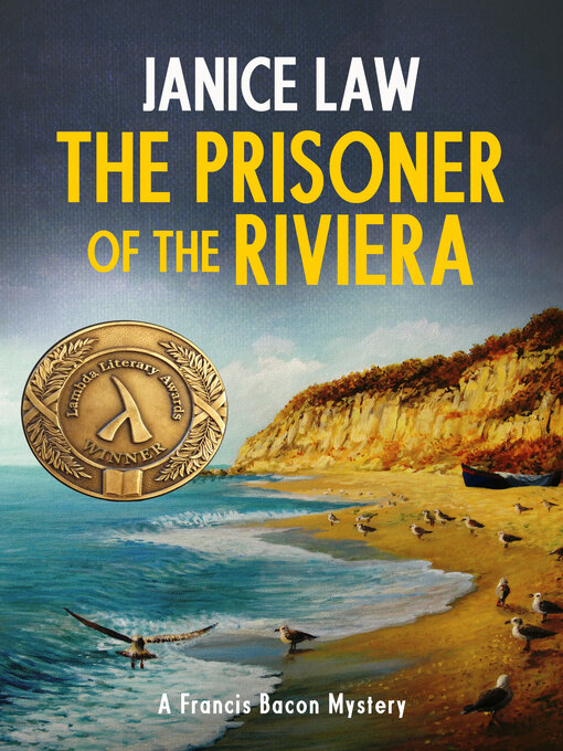Title details for The Prisoner of the Riviera by Janice Law - Available